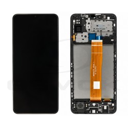 LCD Display SAMSUNG M127 GALAXY M12 WITH FRAME GH82-25042A GH82-25043A GH82-25495A GH82-25494A ORIGINAL SERVICE PACK