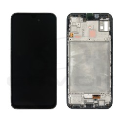 LCD Display SAMSUNG M156 GALAXY M15 WITH FRAME GH82-34683A GH82-34684A ORIGINAL SERVICE PACK