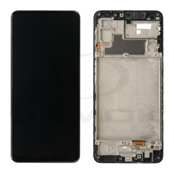 LCD Display SAMSUNG M225 GALAXY M22 WITH FRAME GH82-26153A GH82-26866A ORIGINAL SERVICE PACK