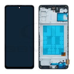 LCD Display SAMSUNG M317 GALAXY M31S WITH FRAME [OLED BIG SIZE 6.43]