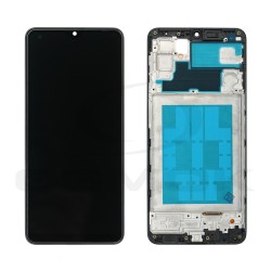 LCD Display SAMSUNG M325 GALAXY M32 WITH FRAME [OLED BIG SIZE 6.36]