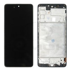 LCD Display SAMSUNG M515 GALAXY M51 WITH FRAME [OLED SMALL SIZE 6.62]