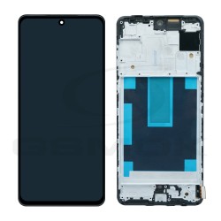 LCD Display SAMSUNG M556 GALAXY M55 5G WITH FRAME [OLED 6.67]