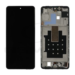 LCD Display SAMSUNG M556 GALAXY M55 WITH FRAME GH81-25791A ORIGINAL SERVICE PACK