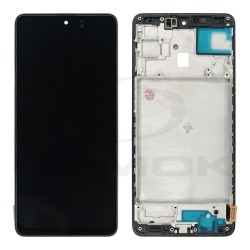 LCD Display SAMSUNG M625 GALAXY M62 WITH FRAME [OLED 6.67]