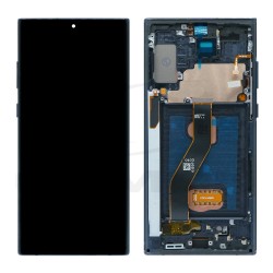 LCD Display SAMSUNG N975 GALAXY NOTE 10 PLUS WITH FRAME [OLED SOFT SIZE 6.79]