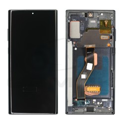 LCD Display SAMSUNG N975 GALAXY NOTE 10 PLUS WITH FRAME [OLED SOFT SMALL SIZE 6.67]