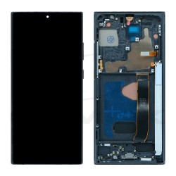 LCD Display SAMSUNG N985 N986 GALAXY NOTE 20 ULTRA 5G WITH FRAME [OLED SOFT 6.9]