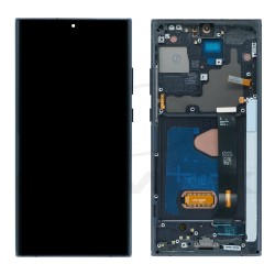 LCD Display SAMSUNG N985 N986 GALAXY NOTE 20 ULTRA 5G WITH FRAME [OLED SOFT SIZE 6.79]