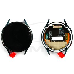 LCD Display SAMSUNG R875 WATCH 4 44MM GREEN WITH FRAME GH97-26600C ORIGINAL SERVICE PACK
