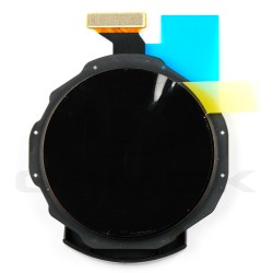 LCD Display SAMSUNG R895 GALAXY WATCH 4 CLASSIC 46MM BLACK WITH FRAME GH96-14426A ORIGINAL SERVICE PACK