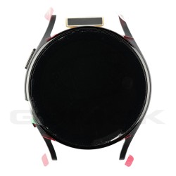 LCD Display SAMSUNG R900 GALAXY WATCH 5 40MM GH82-30040A BLACK ORIGINAL SERVICE PACK