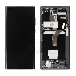 LCD Display SAMSUNG G908 GALAXY S22 ULTRA 5G GRAPHITE GH82-27489E GH82-27488E ORIGINAL SERVICE PACK LCD Display SAMSUNG G908 GALAXY S22 ULTRA 5G GRAPHITE GH82-27489E GH82-27488E ORIGINAL SERVICE PACK
