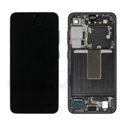 LCD Display SAMSUNG S911 GALAXY S23 BLACK GH82-30481A GH82-30480A GH82-31001A ORIGINAL SERVICE PACK