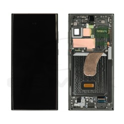 LCD Display SAMSUNG S918 GALAXY S23 ULTRA GREEN GH82-30465C GH82-30466C ORIGINAL SERVICE PACK LCD Display SAMSUNG S918 GALAXY S23 ULTRA GREEN GH82-30465C GH82-30466C ORIGINAL SERVICE PACK