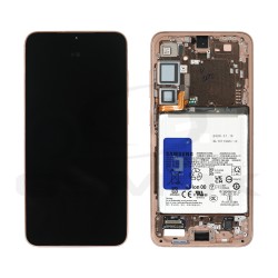 LCD Display SAMSUNG S926 GALAXY S24 PLUS 5G GH82-33412G SANDSTONE ORANGE ORIGINAL SERVICE PACK