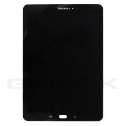 LCD Display SAMSUNG T820/T825 GALAXY TAB S3 9.7 BLACK GH97-20282A  GH97-20598A ORIGINAL SERVICE PACK
