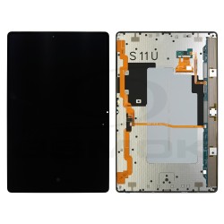 LCD Display SAMSUNG X936 GALAXY TAB S11 ULTRA 5G BLACK GH82-38350A ORIGINAL SERVICE PACK