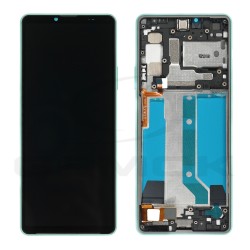 LCD Display SONY XPERIA 10 IV DUAL WITH FRAME MINT A5047175A ORIGINAL SERVICE PACK