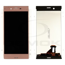 LCD Display SONY XPERIA XZ F8332 PINK 1304-9087 ORIGINAL SERVICE PACK