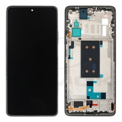 LCD Display XIAOMI 11T WITH FRAME TARNISH 560004K11R00 ORIGINAL SERVICE PACK LCD Display XIAOMI 11T WITH FRAME TARNISH 560004K11R00 ORIGINAL SERVICE PACK