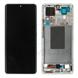 LCD Display XIAOMI 12 PRO / 12S PRO 2022 WITH FRAME GREEN 56000B00L200 ORIGINAL SERVICE PACK LCD Display XIAOMI 12 PRO / 12S PRO 2022 WITH FRAME GREEN 56000B00L200 ORIGINAL SERVICE PACK
