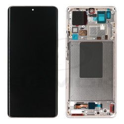 LCD Display XIAOMI 12 PRO WITH FRAME VIOLET / GOLD 56000400L200 56000A00L200 ORIGINAL SERVICE PACK LCD Display XIAOMI 12 PRO WITH FRAME VIOLET / GOLD 56000400L200 56000A00L200 ORIGINAL SERVICE PACK