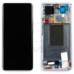 LCD Display XIAOMI  12 PRO WITH FRAME BLUE 56000900L200 ORIGINAL SERVICE PACK