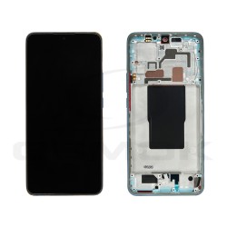 LCD Display XIAOMI 12T / 12T PRO WITH FRAME BLUE 560005L12U00 560005L12A00 0ORIGINAL SERVICE PACK LCD Display XIAOMI 12T / 12T PRO WITH FRAME BLUE 560005L12U00 560005L12A00 0ORIGINAL SERVICE PACK