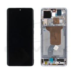 LCD Display XIAOMI 12X 5G WITH FRAME BLUE 5600040L3A00 ORIGINAL SERVICE PACK