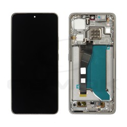 LCD Display XIAOMI 14T PRO Z RAMKĄ GRAY 56001600N1200 ORIGINAL SERVICE PACK