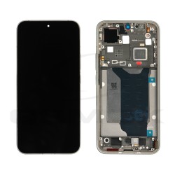 LCD Display XIAOMI 15T 5G TITANIUM GRAY WITH FRAME 5600050O12U00 ORIGINAL SERVICE PACK