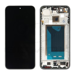 LCD Display XIAOMI 15T WITH FRAME GRAY 5600040N12A00 ORIGINAL SERVICE PACK