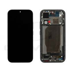 LCD DISPLAY XIAOMI 17 WITH FRAME BLACK WITH FRAME 560019000P300 ORIGINAL SERVICE PACK
