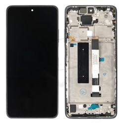 LCD Display XIAOMI MI 10T LITE TARNISH/ PEARL GREY WITH FRAME 5600040J1700 56000E0J1700 ORIGINAL SERVICE PACK LCD Display XIAOMI MI 10T LITE TARNISH/ PEARL GREY WITH FRAME 5600040J1700 56000E0J1700 ORIGINAL SERVICE PACK