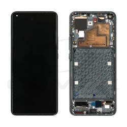 LCD Display XIAOMI MI 11 WITH FRAME BLACK 56000800K200 5600140K2B00 56000U00K200 ORIGINAL SERVICE PACK LCD Display XIAOMI MI 11 WITH FRAME BLACK 56000800K200 5600140K2B00 56000U00K200 ORIGINAL SERVICE PACK