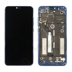 LCD Display XIAOMI MI 8 LITE WITH FRAME YOUTH GRAY 561010010033 ORIGINAL SERVICE PACK