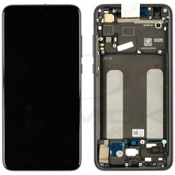 LCD Display XIAOMI MI 9 LITE WITH FRAME TARNISH 560610118033 5600030F3B00 ORIGINAL SERVICE PACK