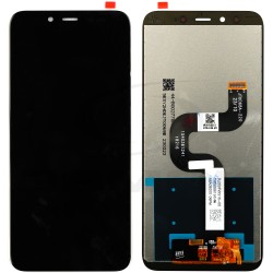 LCD Display XIAOMI MI A2/ MI 6X BLACK [RMORE]