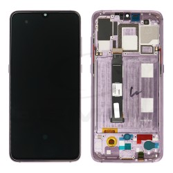 LCD Display XIAOMI MI 9 WITH FRAME PURPLE 561210003033 ORIGINAL SERVICE PACK