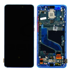 LCD Display XIAOMI MI9T MI 9T / MI 9T PRO BLUE WITH FRAME [OLED RMORE]