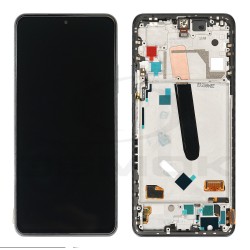 LCD Display XIAOMI XIAOMI POCO F3 WITH FRAME BLACK 560003K11A00 ORIGINAL SERVICE PACK LCD Display XIAOMI XIAOMI POCO F3 WITH FRAME BLACK 560003K11A00 ORIGINAL SERVICE PACK