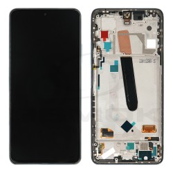 LCD Display XIAOMI XIAOMI POCO F3 WITH FRAME BLUE 560004K11A00 ORIGINAL SERVICE PACK