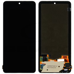 LCD Display XIAOMI POCO F4 2022 BLACK [OLED]