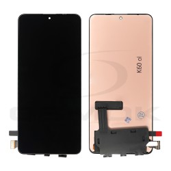 LCD Display XIAOMI POCO F5 PRO 5G BLACK