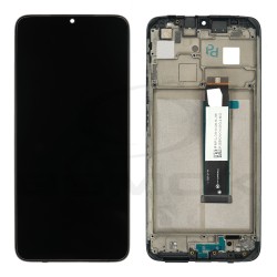 LCD Display XIAOMI XIAOMI POCO M3 / REDMI 9T WITH FRAME 560002J19C00 560005J19C00 560001J19S00 ORIGINAL SERVICE PACK