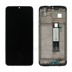 LCD Display XIAOMI XIAOMI POCO M3 / REDMI 9T WITH FRAME 560002J19C00 560005J19C00 ORIGINAL SERVICE PACK