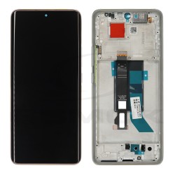 LCD Display XIAOMI POCO X7 5G WITH FRAME SILVER 5600030O16P00 ORIGINAL SERVICE PACK LCD Display XIAOMI POCO X7 5G WITH FRAME SILVER 5600030O16P00 ORIGINAL SERVICE PACK