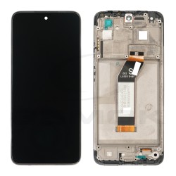 LCD Display XIAOMI REDMI 10 2022 WITH FRAME BLACK 560001K19S00 ORIGINAL SERVICE PACK LCD Display XIAOMI REDMI 10 2022 WITH FRAME BLACK 560001K19S00 ORIGINAL SERVICE PACK