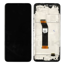 LCD Display XIAOMI REDMI 10 5G BLACK WITH FRAME